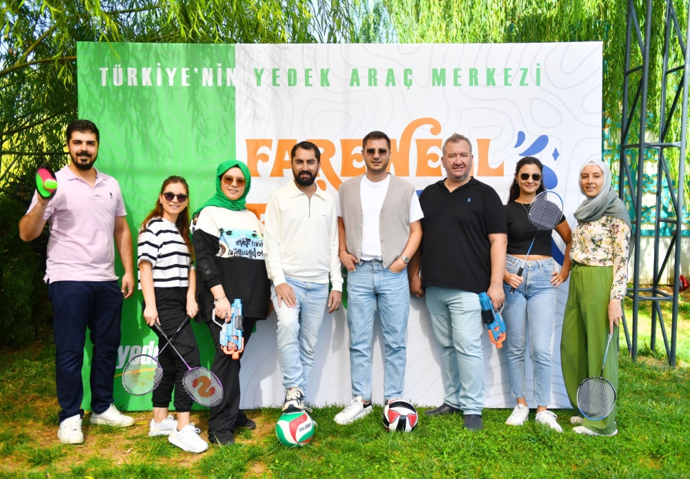 Yedekle A.Ş. Yaza Veda Pikniği 