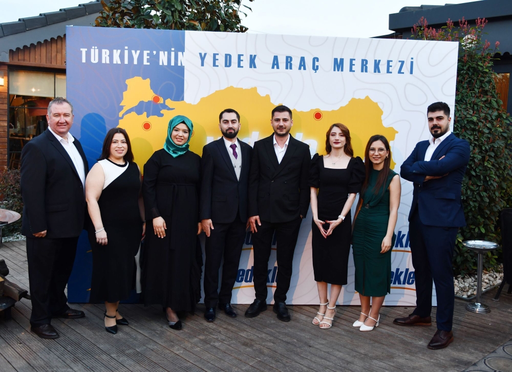 Yedekle A.Ş. Gala Yemeği 2024