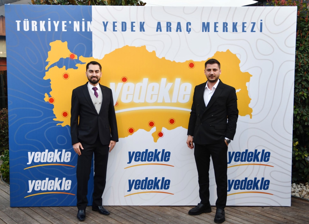 Yedekle A.Ş. Gala Yemeği 2024 | Yedekle A.Ş. Gala Yemeği 2024